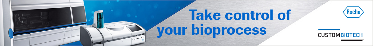 Take control of your bioprocess