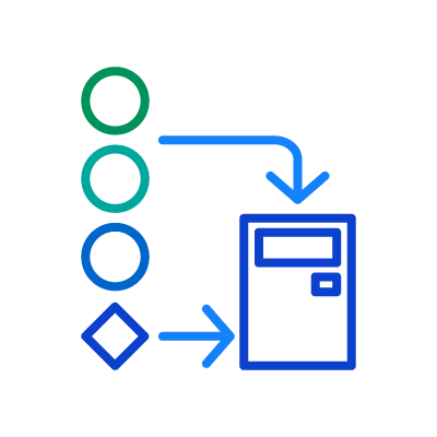 Efficient workflow